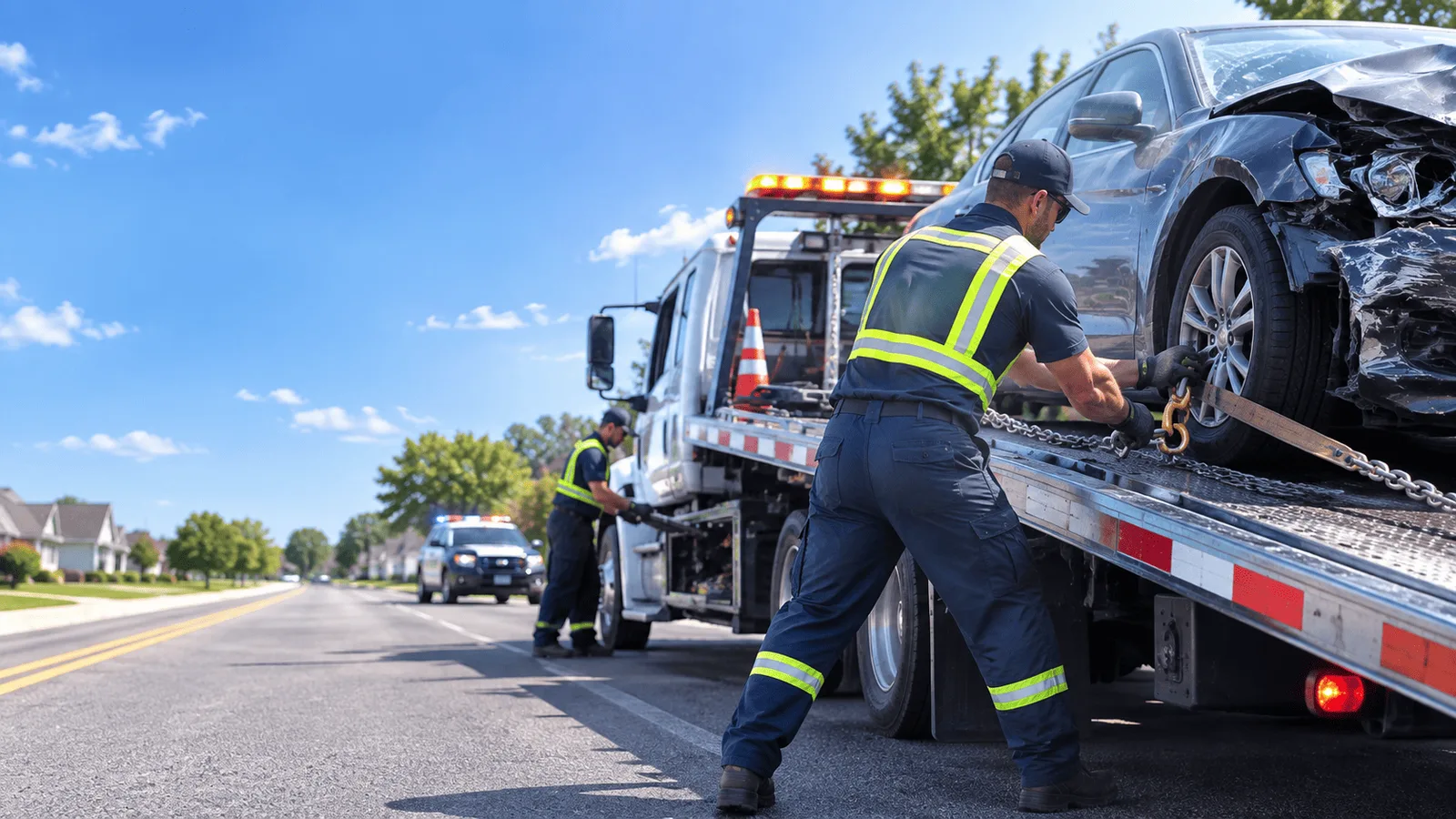 Accident Towing Service in Mcintosh, SD near me